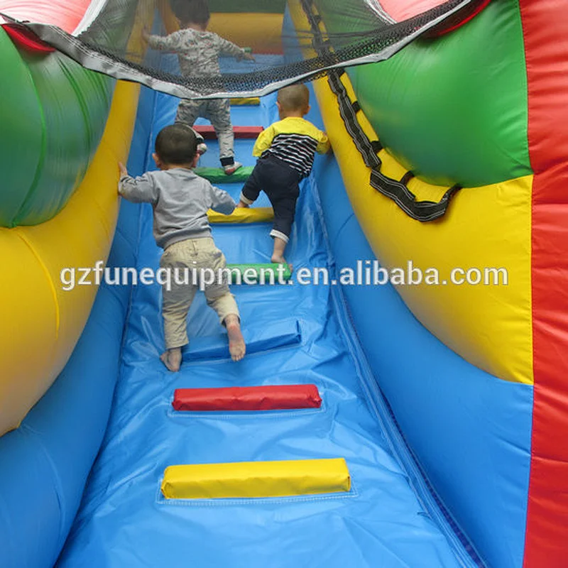 Cheap inflatable kids furniture inflatable water slide dry slide inflatable for kids