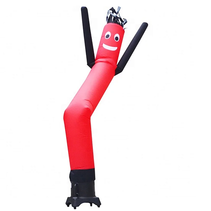Manufacturer Wholesale Inflatable Advertising Man Sky Dancer Air tube