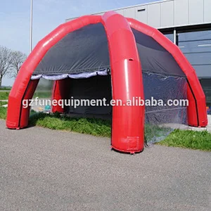 China hot-selling inflatable tents and domes inflatable camping tent