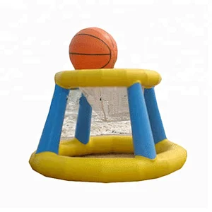 commercial grade inflatable basketball shooting games inflatable basketball hoop