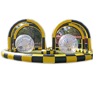 2019 zorb pitch racetrack soccer field football arena for sale