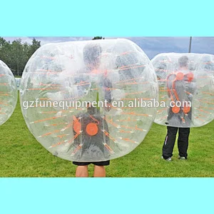 2019 new inflatable bubble ball human bubble ball bubble soccer game