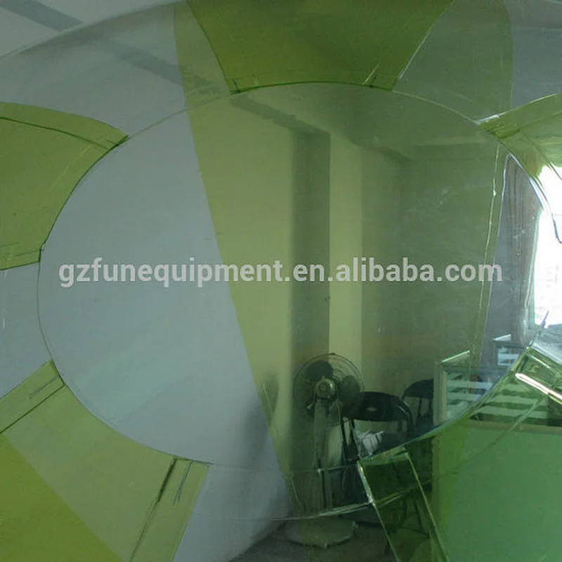 Factory high quality inflatable water walker / aqua bubble for sale