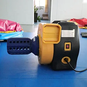 High quality mini air blower pump accessories for inflatable games