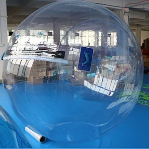 Factory making zorb water ball water hamster ball inflatable water walking balls