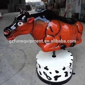factory price inflatable mechanical bull mattress