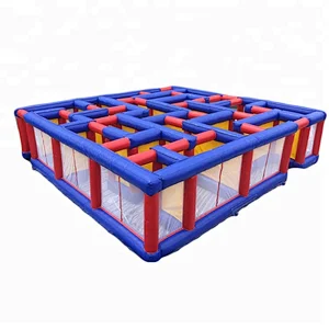 Inflatable Maze inflatables fun house maze For Sale