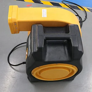 High quality air blower for inflatable bouncer bounce jumping combo slide