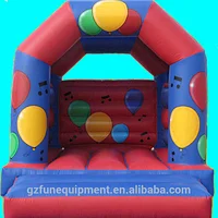 Adult Hot Sale Good Quality Inflatable Jumper Bouncer  Inflatable Bounce House Balloon Castle