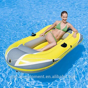 High quality water sports inflatable boat share sunshine on boat on water for sale
