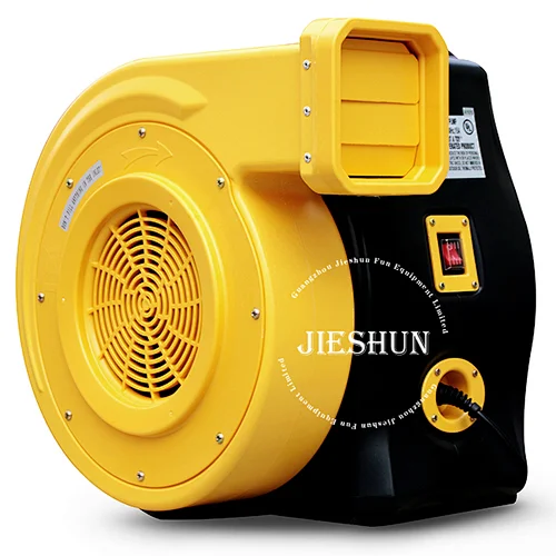 High quality air blower for inflatable bouncer bounce jumping combo slide