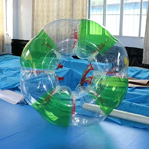 Factory Directly Sales Adult Tpu Zorb Ball Bubble Soccer Battle Ball Bubble Ball For Football