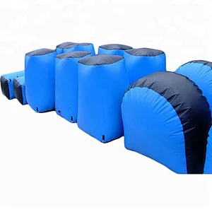 Inflatable Speedball Bunker paintball bunkers from China