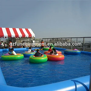 cheap and high quality huge water ball pools inflatable swimming pool for playing