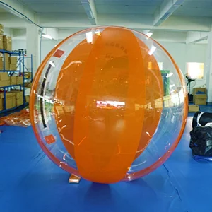 1.8m High quality inflatable water toy big water ball pool hamster ball water ball for sale