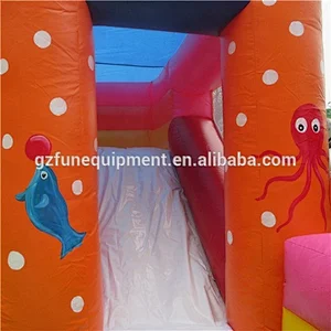 Factory price birthday design inflatable kids bounce castle birthday party jumper inflatable candle bouncer house for sale