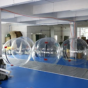 High quality factory price hamster zorb ball aqua balloon  inflatable water balls  water roller balls for sale