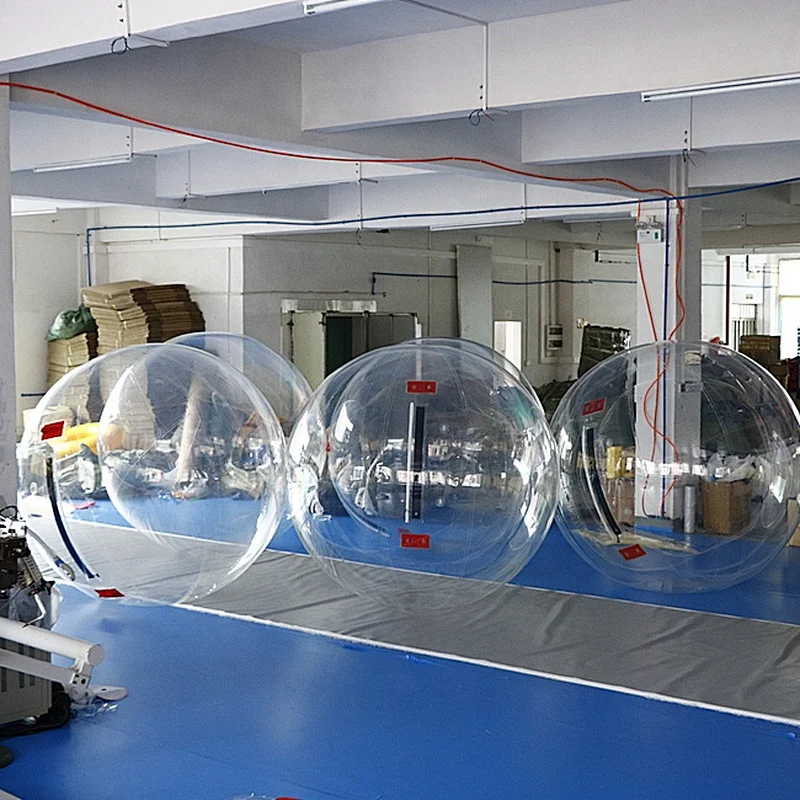 High quality factory price hamster zorb ball aqua balloon  inflatable water balls  water roller balls for sale