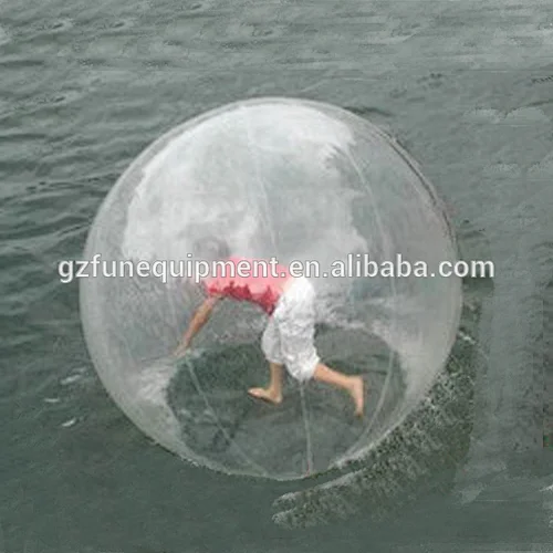 Factory walk on water ball balloon inflatable water walking ball