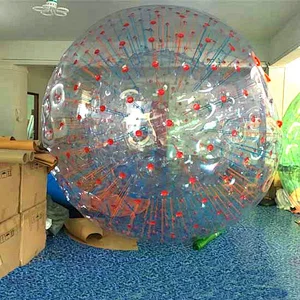 High quality Factory cheap TPU inflatable zorb ball body zorbs  inflatable zorbing ball human hamster ball for sale