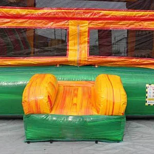 Customized High quality New design inflatable castle bouncer jumper slide combo for kids