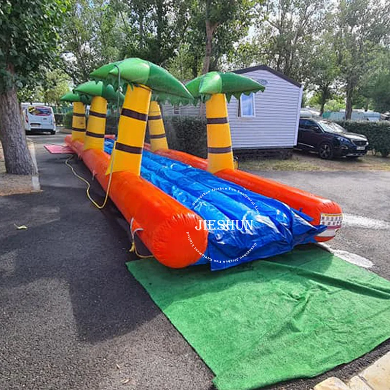 2020 Promotion PVC Kids Slide Cheap Inflatable Water Slide Inflatable Belly Slides Mono