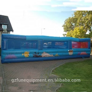 Commercial inflatable obstacle courses bounce houses biggest inflatable obstacle course for adults