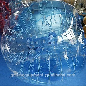 2020 inflatable bubble ball multi-specification customized inflatable bumper ball for adults outdoor sport game