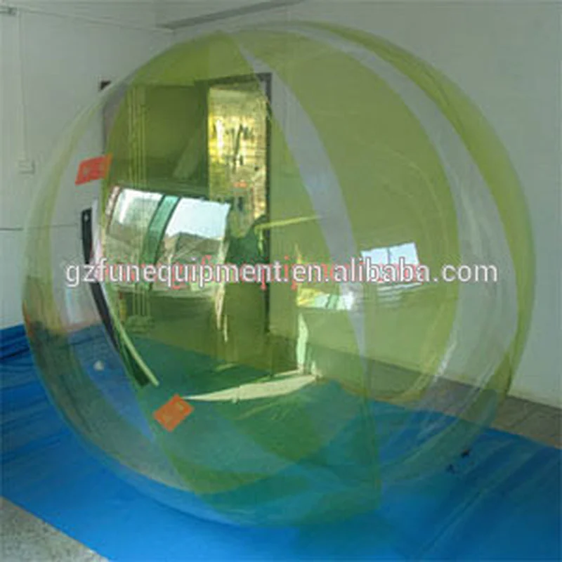Manufacturing wholesale inflatable  human hamster zorb  water walking balls with pool
