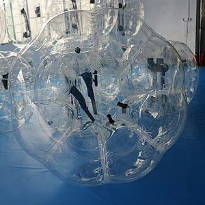 inflatable bubble soccer football bumper ball sport bubble battle ball for adults