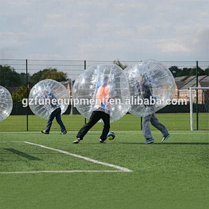 2019 new inflatable bubble ball human bubble ball bubble soccer game