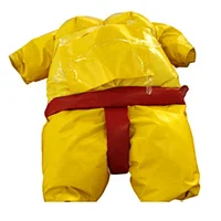 Customized design inflatable sport games  adults sport games Sumo Wrestling Suit