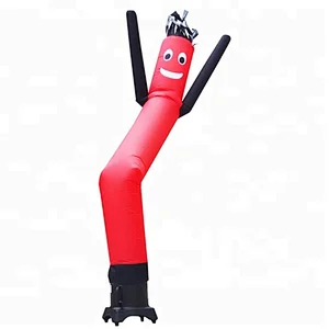Factory supply hot-selling fly guys air skydancer moving dancing inflatable dancer man