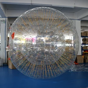 zorbing ball inflatable hamster zorb ball of factory sale directly