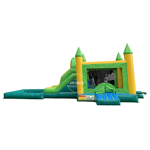 Children Adult Inflatable Bounce House Jumping Castles bouncing castle With Swimming Pool