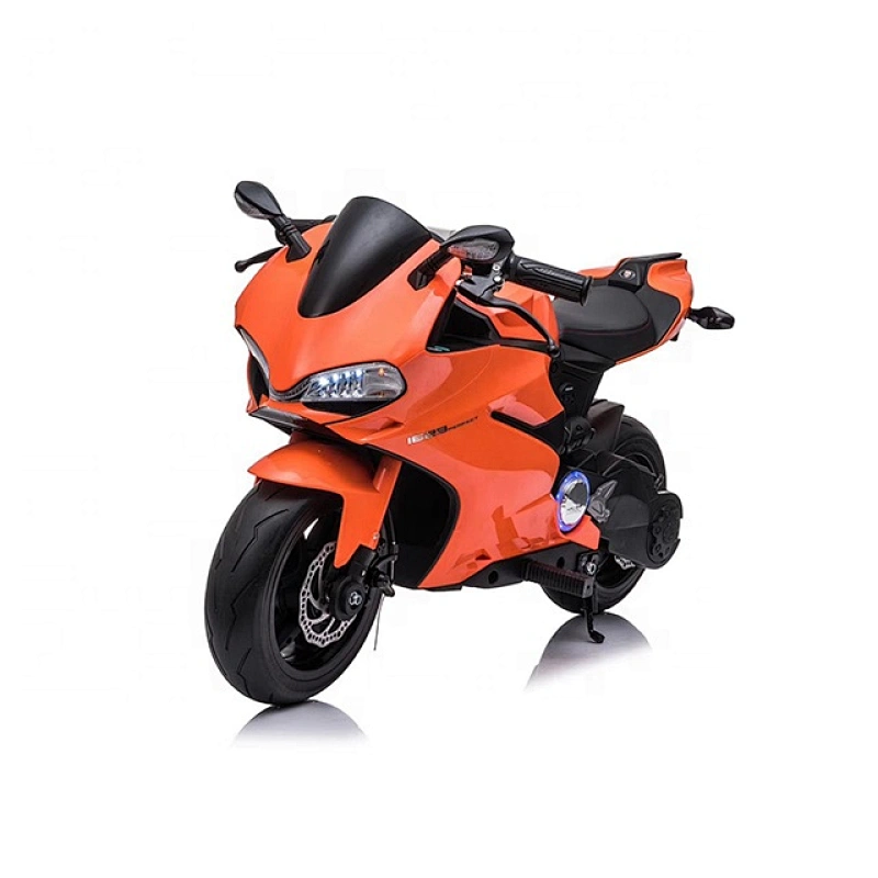 Monter à moto