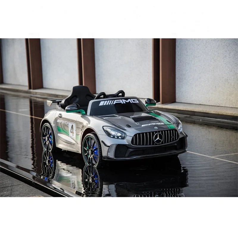 Licensed Mercedes Benz AMG GT4