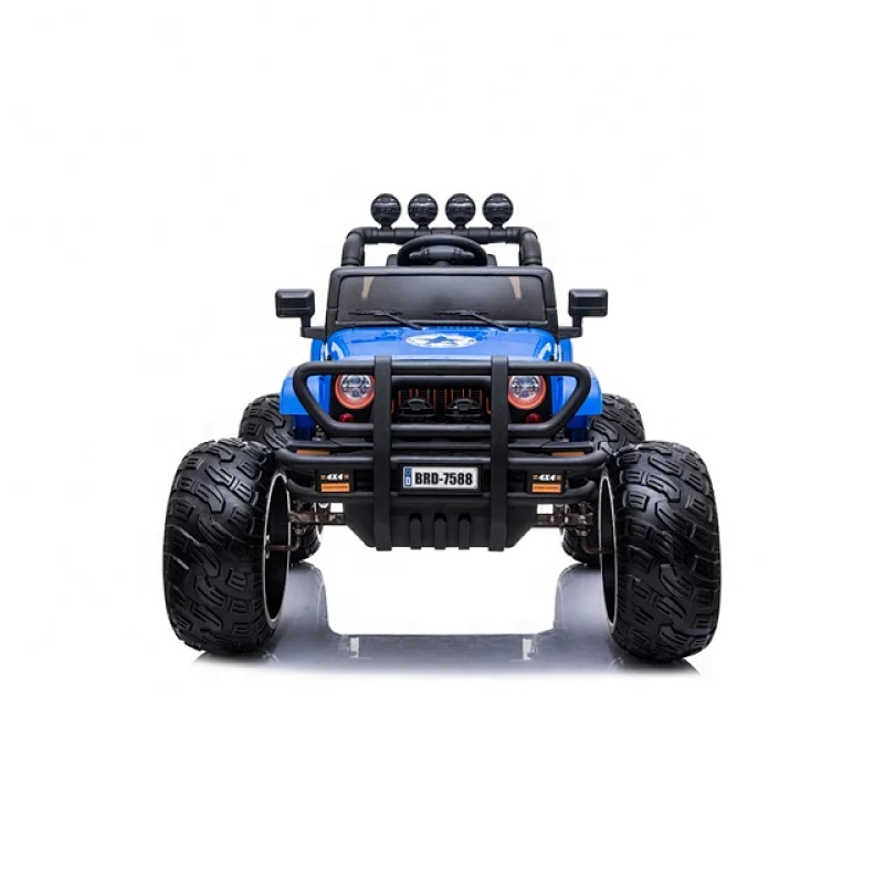 Ride On Jeep