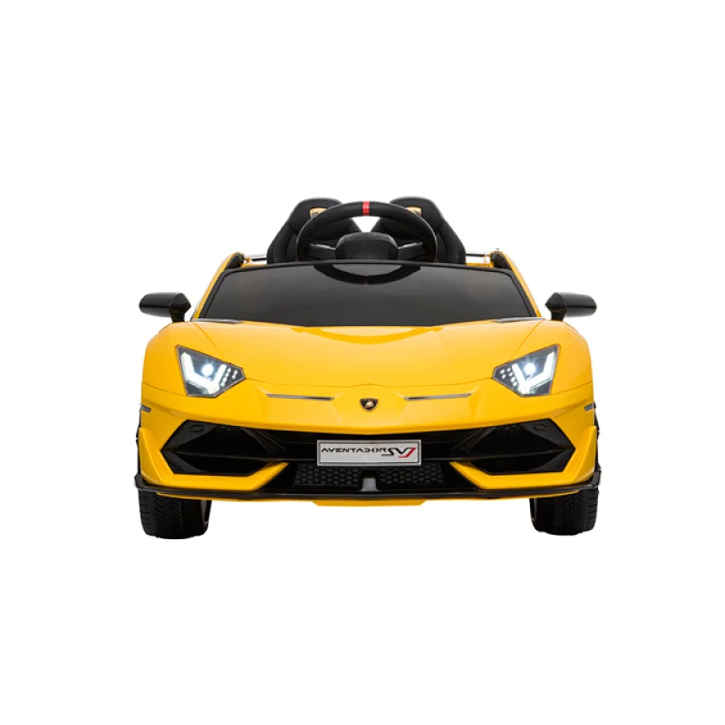 Licensed Lamborghini Aventador SVJ