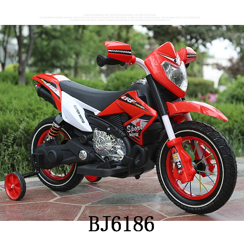 Ride on Motorcycle