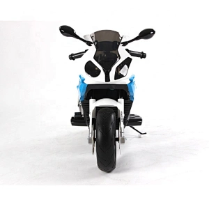 Motocicletta BMW Ride-on con licenza