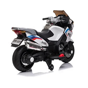 Ride on Motorcycle