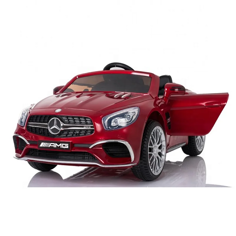 Licensed Mercedes Benz SL65