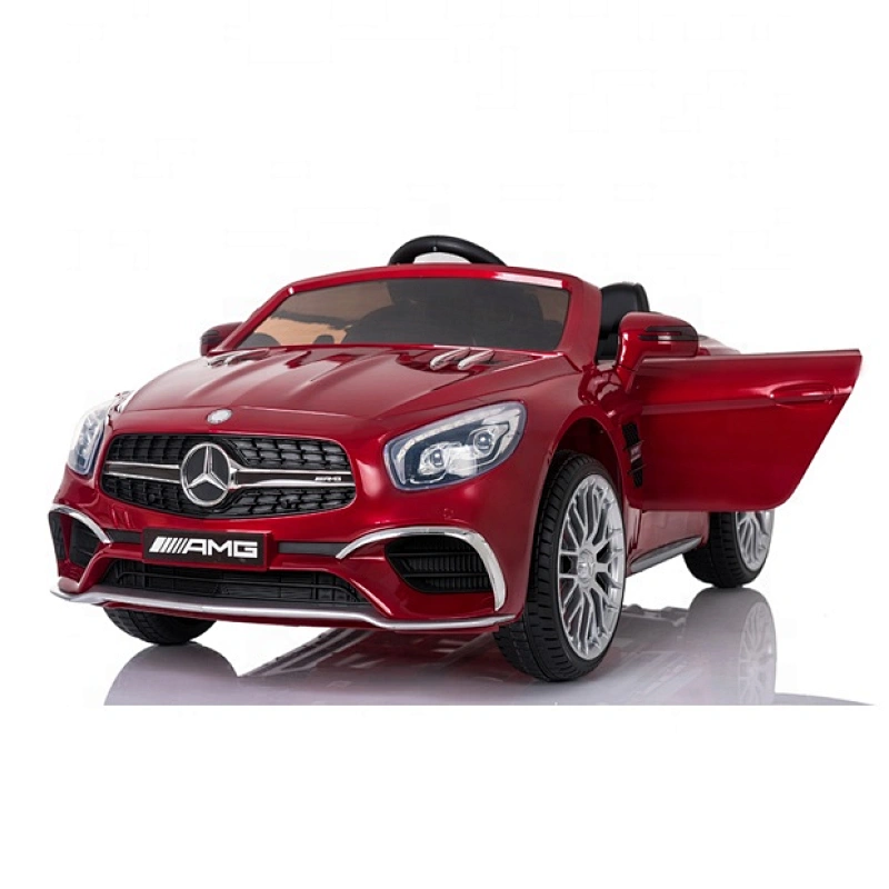 Mercedes Benz SL65 con licencia