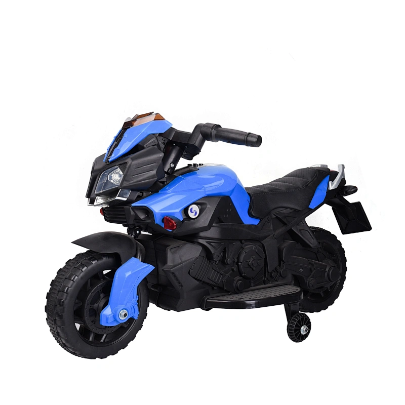 Andar en motocicleta