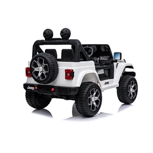 Licensed Jeep Wrangler Rubicon