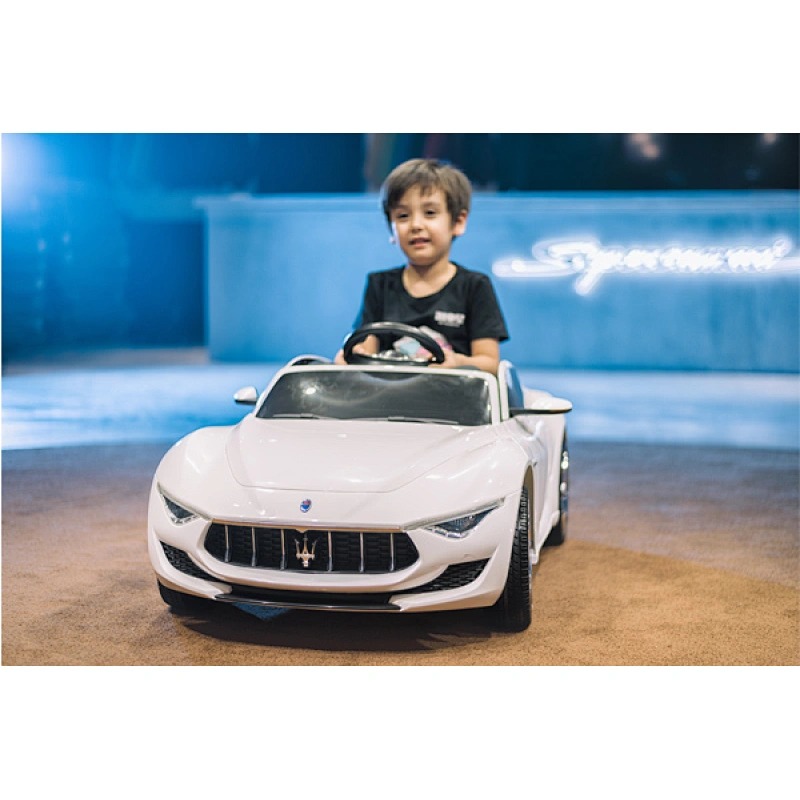 Maserati sous licence