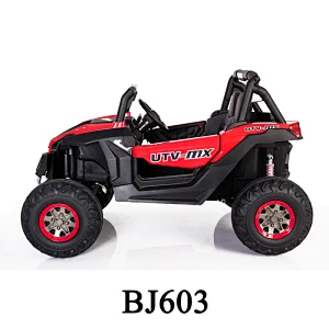 Ride On UTV