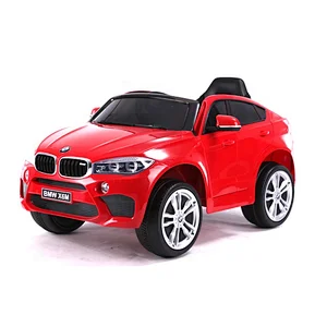 Licenced Ride-on BMW X6