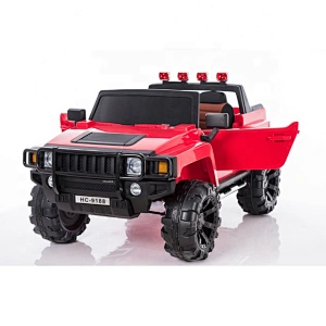 Ride On Jeep